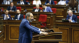 Prime Minister Nikol Pashinyan’s concluding remarks, delivered during the parliamentary debate of the government program