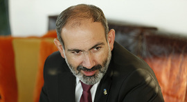 Prime Minister Nikol Pashinyan answers journalists’ questions in Brussels