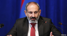 Nikol Pashinyan’s remarks delivered at RA Police Board sitting 