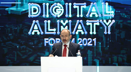 «Պետք է ձգտել, որպեսզի թվային մակարդակում ԵԱՏՄ երկրների միջև սահմանները վերանան». վարչապետը մասնակցել է «Almaty Digital Forum 2021» ֆորումին