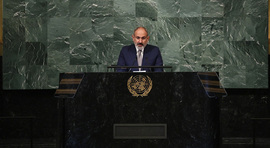Prime Minister Nikol Pashinyan’s speech at the 77th session of the UN General Assembly