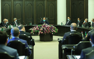 Запускается более привлекательный механизм повышения заработной платы и занятия наукой, который положительно скажется не только на науке, но и на экономике в целом: Никол Пашинян