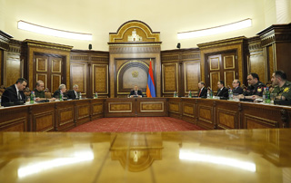 Nikol Pashinyan: “Early completion of CSTO procedures is needed to prevent further escalation and protect the territorial integrity of the Republic of Armenia”