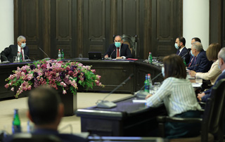 Կոչ եմ անում մեր հանրությանը՝ չտրվել ադրբեջանական պրոպագանդայի հայաստանյան ցանցի սադրանքներին. Նիկոլ Փաշինյան

