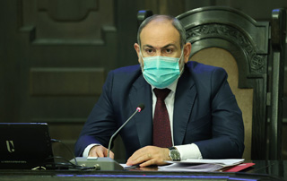 Հանրությունն այսօր առավել ևս պետք է համախմբված լինի մեր Զինված ուժերի, պետական ինստիտուտների շուրջ. Նիկոլ Փաշինյան