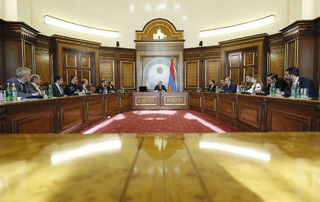 Никол Пашинян выступил с предложением относительно разрешения ситуации на армяно-азербайджанской границе