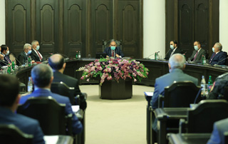 Կառավարությունը ևս 6 ամսով երկարացրել է  թուրքական ծագում ունեցող ապրանքների ներմուծման ժամանակավոր արգելքը
 
