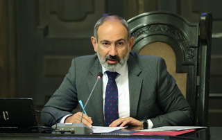 Nikol Pashinyan: “Armenia will defend its sovereignty and territorial integrity through all possible and impossible means”