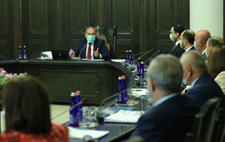 Construction d'une complexe de montagne multifonctionnelle dans la région d'Aragatsotn: le gouvernement approuve le programme d'investissement «Myler»