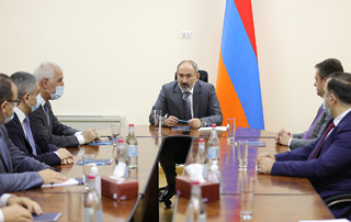 Պիտի բոլոր քայլերը ձեռնարկենք՝ արդյունաբերությունն սպասարկելու անհրաժեշտ կոմունիկացիաներ ունենալու համար. վարչապետը ներկայացրել է ԲՏԱ նորանշանակ նախարարին