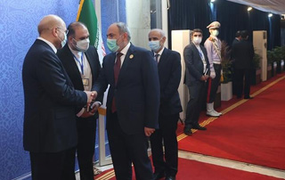 Prime Minister Pashinyan attends official inauguration ceremony of IRI President-elect Ebrahim Raisi