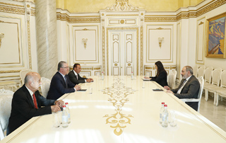 Պատրաստակամ ենք Ձեզ հետ համագործակցելու բոլոր ոլորտներում՝ Սփյուռքի մեջ և հայրենիքում. ՍԴՀԿ պատվիրակությունը՝ Նիկոլ Փաշինյանին