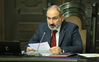 ‘’Our intention is the protection of our sovereignty and territorial integration’’ – PM Pashinyan refers to regional situation 