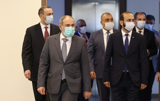 Нам нужно министерство иностранных дел, которое разделит политическую ответственность за настоящее и будущее страны: премьер-министр представил новоназначенного главу МИД