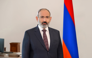 Prime Minister Nikol Pashinyan’s congratulatory message on 31st anniversary of Independence Declaration of Armenia 
