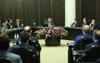 Объем оказанной Арцаху после ноября 2020 г. помощи приближается к 100 млрд драмов: очередным решением правительства Арцаху будут выделены дополнительные финансовые средства

