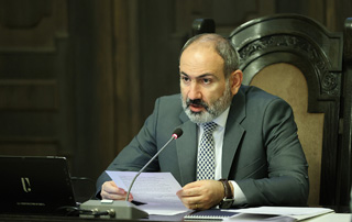 План действий правительства, управление ситуацией с коронавирусом: речь премьер-министра на заседании правительства