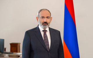 Поздравительное послания премьер-министра Республики Армения по случаю Дня провозглашения Республики Арцах