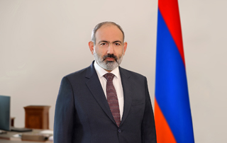 Congratulatory message of Prime Minister Nikol Pashinyan on the occasion of the 30th anniversary of Proclamation of the Republic of Artsakh

