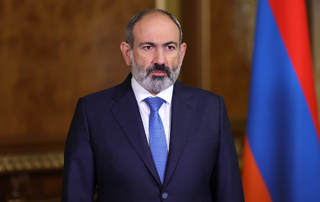 Discours du Premier ministre de la République d'Arménie
lors du débat général de la 76e session 
de l'Assemblée générale des Nations Unies
