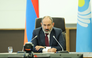 Prime Minister Pashinyan proposes strengthening trilateral mechanisms to investigate incidents and adhere to ceasefire