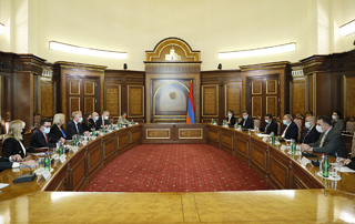 "Nous sommes engagés dans la voie politique des réformes démocratiques - Le Premier ministre Pashinyan a reçu la délégation du Conseil de l'Europe