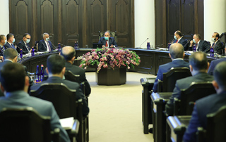 Կառավարությունը հերթական ֆինանսական  աջակցությունը կտրամադրի Արցախի Հանրապետությանը՝ 13 մլրդ 575 մլն դրամ 