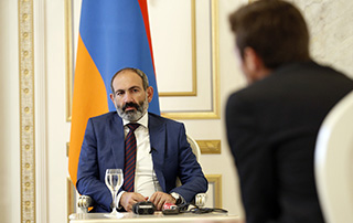 «Il y a en ce moment un potentiel exceptionnel d’unification du peuple arménien» : l’entretien du Premier ministre à «Libération»