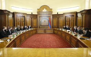 PM Pashinyan receives US Deputy Assistant Secretary of State 