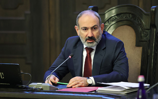 Заявление премьер-министра о демаркации и делимитации границ между Арменией и Азербайджаном