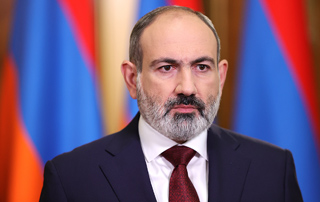 L'Arménie s'engage à favoriser la mission mondiale de renforcement de la démocratie: Discours du Premier ministre lors du "Sommet pour la démocratie"