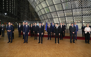 Двухдневный рабочий визит премьер-министра Никола Пашиняна в Брюссель