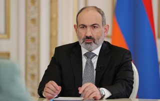 PM Pashinyan answers questions of media and NGOs