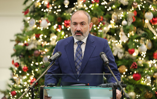 We hope that in 2022 it will be possible to create completely new moods in Armenia and Artsakh - Nikol Pashinyan