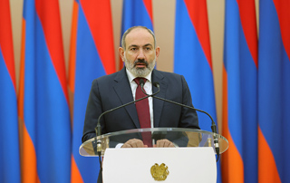 Nous devons avancer d'un pas ferme vers l'Arménie dont nos ancêtres ont rêvé, dont nos martyrs ont rêvé, dont nous rêvons pour nos générations- Premier ministre