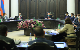 2022 թվականին պետք է ներդնենք բոլոր ջանքերը, որպեսզի վերելքի և վերածննդի տարի լինի. Նիկոլ Փաշինյան