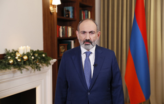 The Prime Minister congratulates all Armenians on Christmas