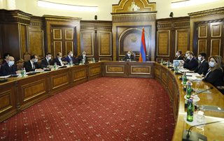 Քննարկվել են գինեգործության ոլորտի զարգացման հեռանկարները