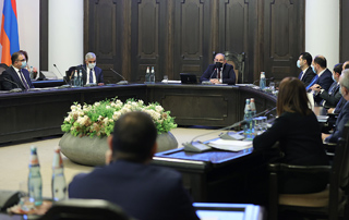 Պարեկային ոստիկանության շուրջ բավական դրական մթնոլորտ է ստեղծվել. Կառավարության նիստում անդրադարձ է կատարվել ծառայության գործունեությանը