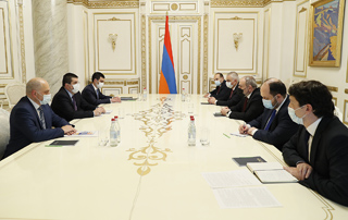 Le gouvernement de l'Arménie fournira à l'Artsakh une aide budgétaire de 144 milliards de drams en 2022 : Nikol Pashinyan