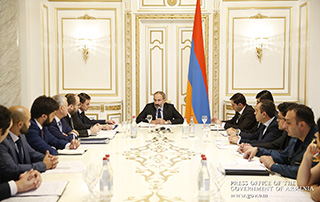 Բնապահպանական երկու ուղղություններով գործարկված է ինքնաոչնչացման դանդաղ մեխանիզմ և պետք է այն կանգնեցնել. Նիկոլ Փաշինյան