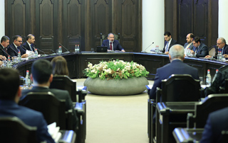 Le Service de patrouille de police sera introduit dans les régions de Shirak et de Lori en avril