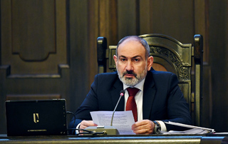 Unprecedented flexibility is needed to achieve the desired solution for us from the most important crossroads of the history of the Third Republic. Nikol Pashinyan