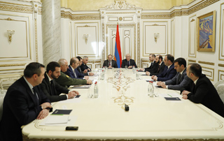 Déclaration du Conseil de sécurité de l'Arménie