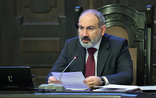 Il est nécessaire de lancer un mécanisme de surveillance international de la situation à la frontière: Nikol Pashinyan