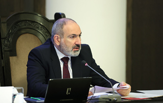 Le Premier ministre Pashinyan a résumé les résultats de la réunion trilatérale du 6 avril à Bruxelles