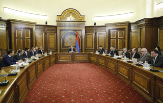 Spring agricultural works discussed at the Prime Minister 