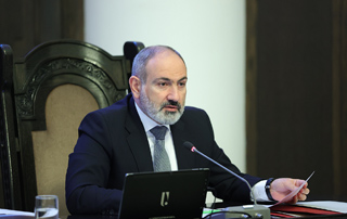 Settlement of the Nagorno-Karabakh conflict, activities of the OSCE Minsk Group, unblocking of regional infrastructure – PM Pashinyan summerizes his official visit to Russia at the Cabinet meeting 