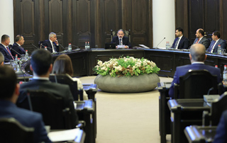 Правительство утвердило Отчет об исполнении государственного бюджета Республики Армения на 2021 год