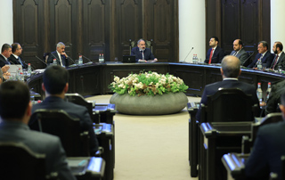 The Government is easing existing COVID-19 restrictions

